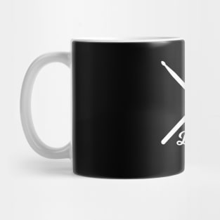 Drum On (Drummers) Mug